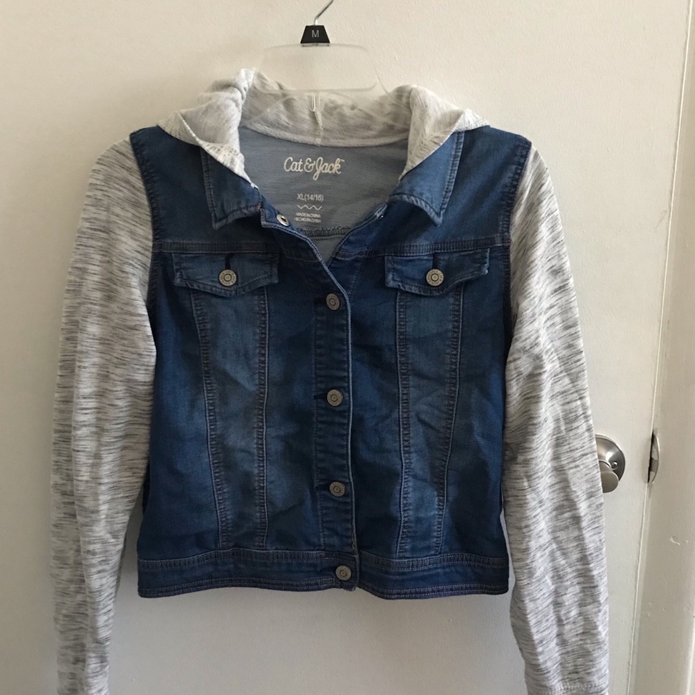 Cat & Jack Denim Jacket